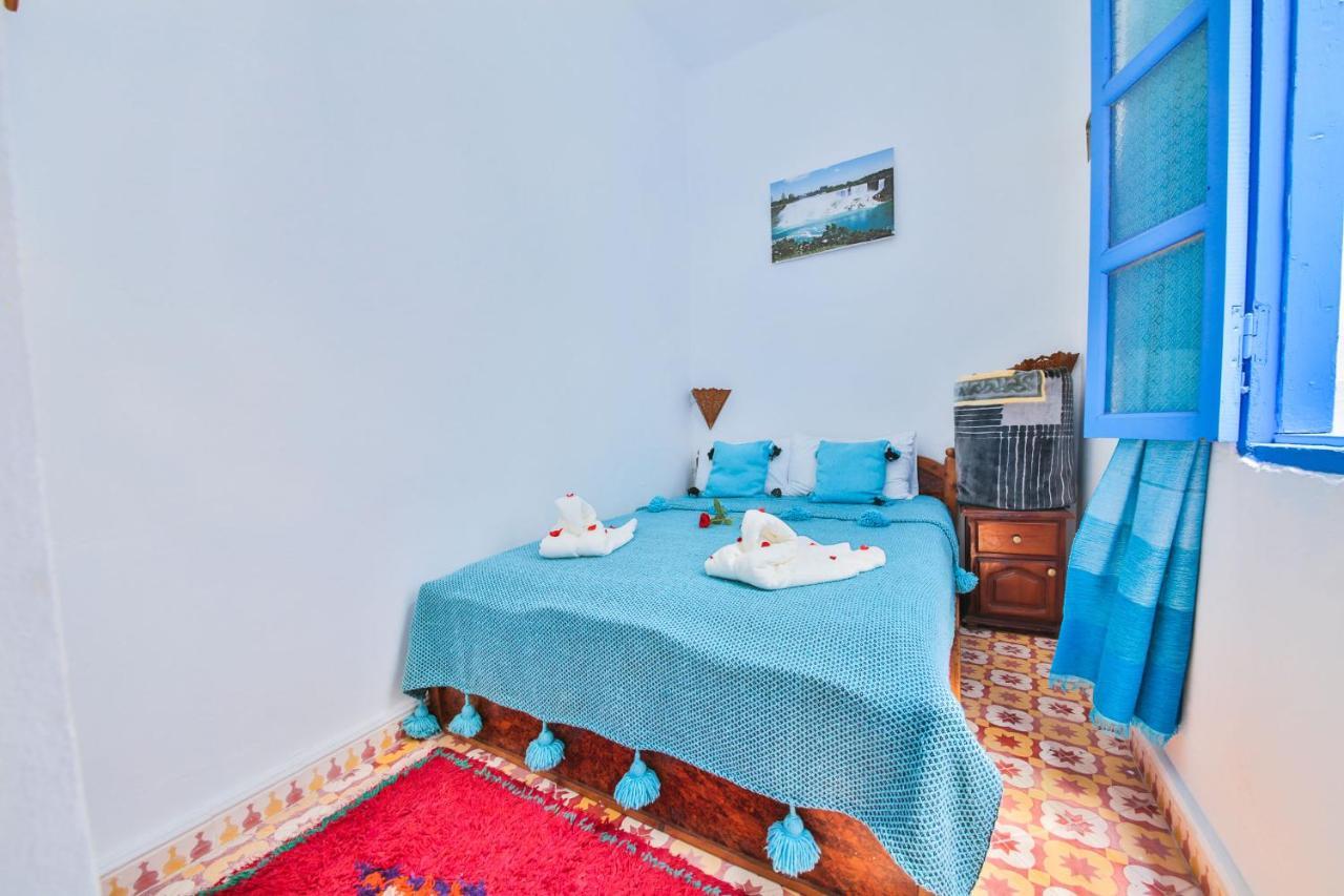 Riad Aylal Essaouira Buitenkant foto