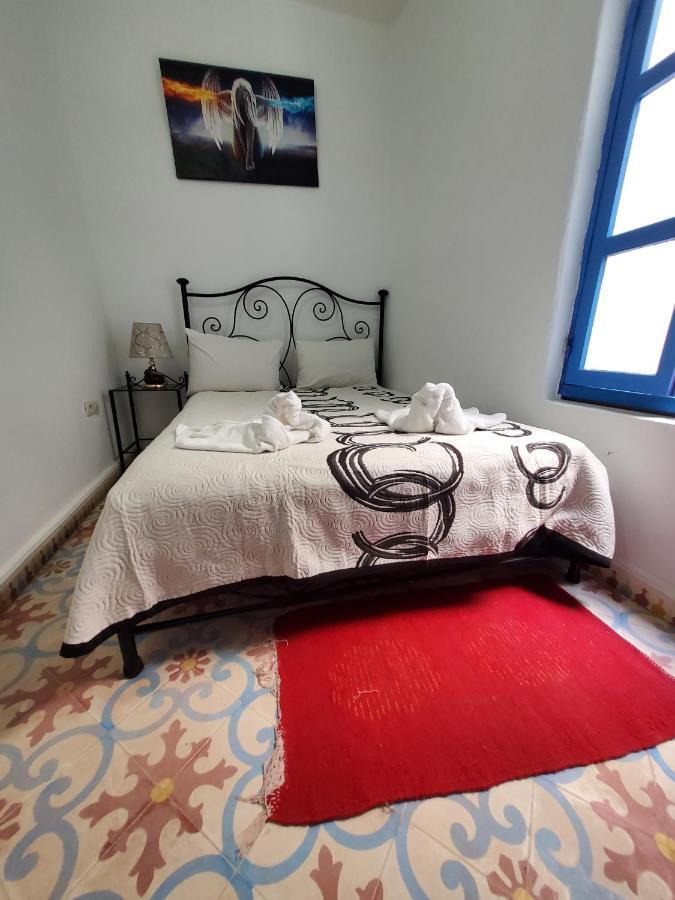 Riad Aylal Essaouira Buitenkant foto