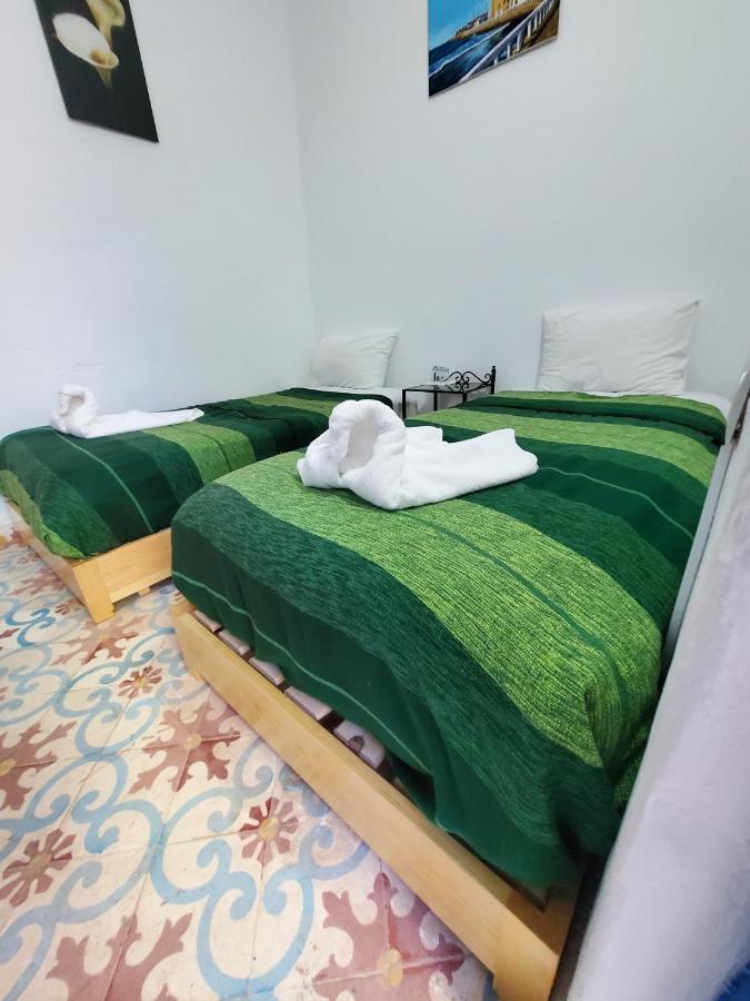 Riad Aylal Essaouira Buitenkant foto