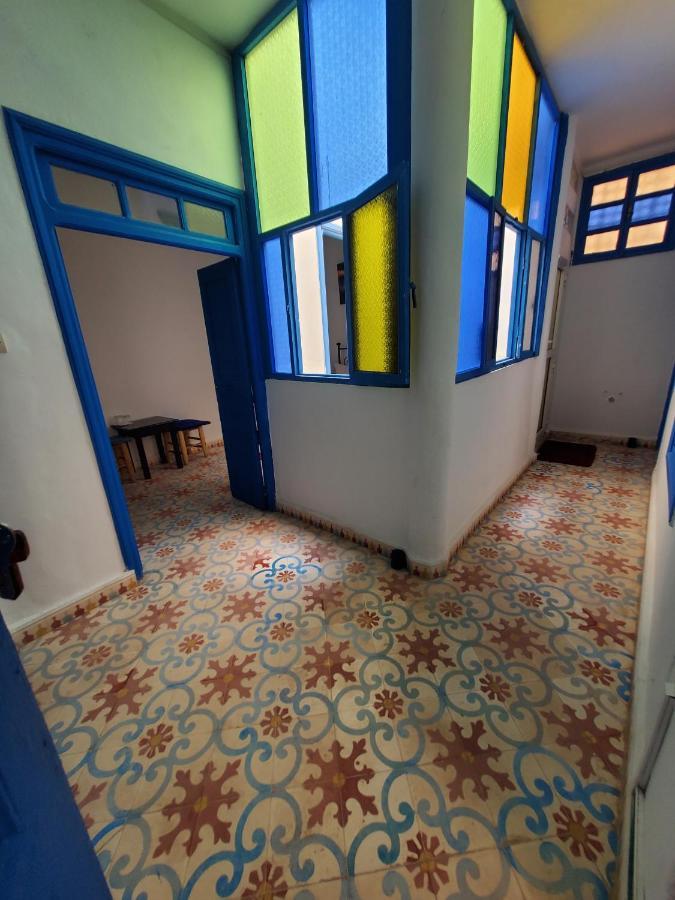 Riad Aylal Essaouira Buitenkant foto