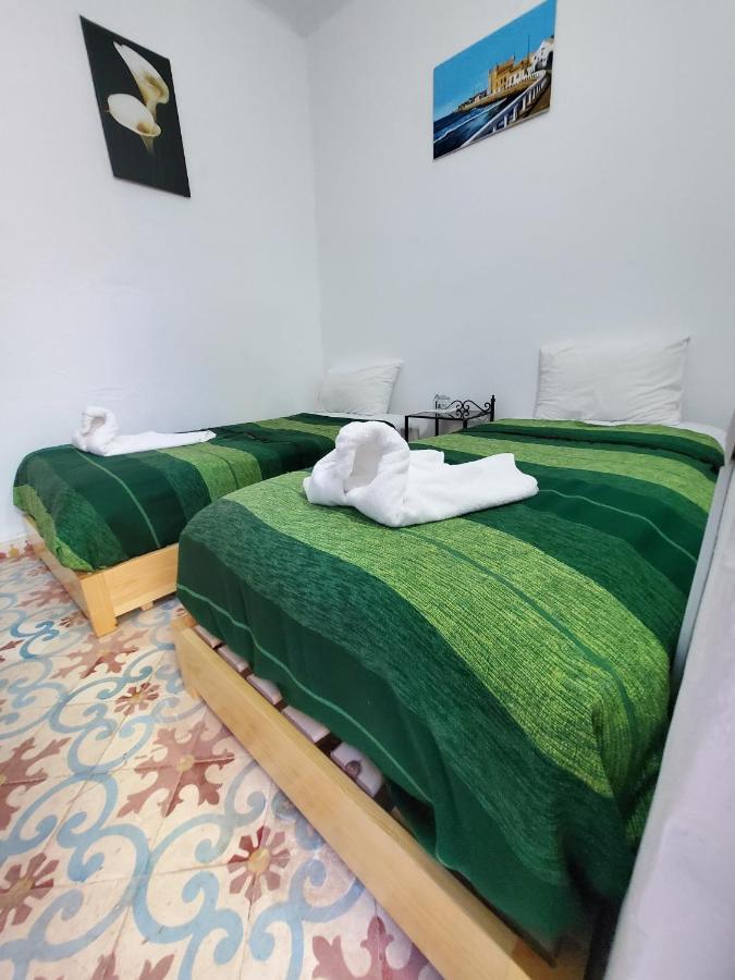 Riad Aylal Essaouira Buitenkant foto
