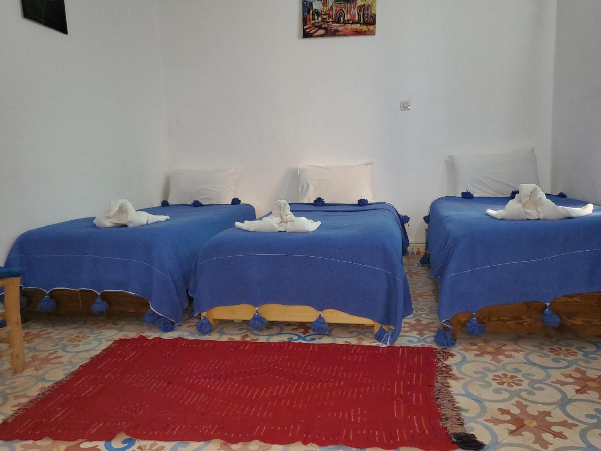 Riad Aylal Essaouira Buitenkant foto