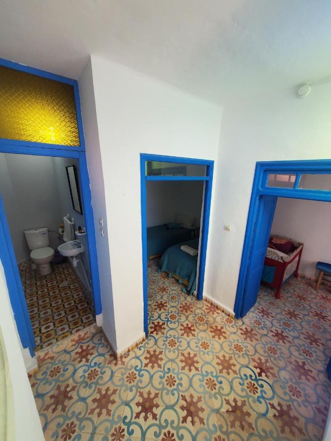 Riad Aylal Essaouira Buitenkant foto