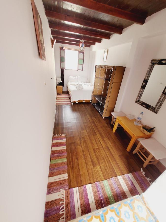 Riad Aylal Essaouira Buitenkant foto