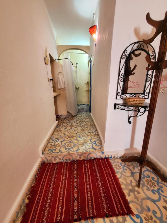 Riad Aylal Essaouira Buitenkant foto