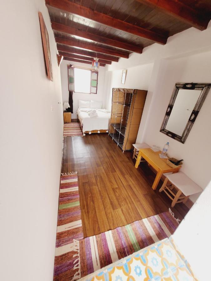 Riad Aylal Essaouira Buitenkant foto