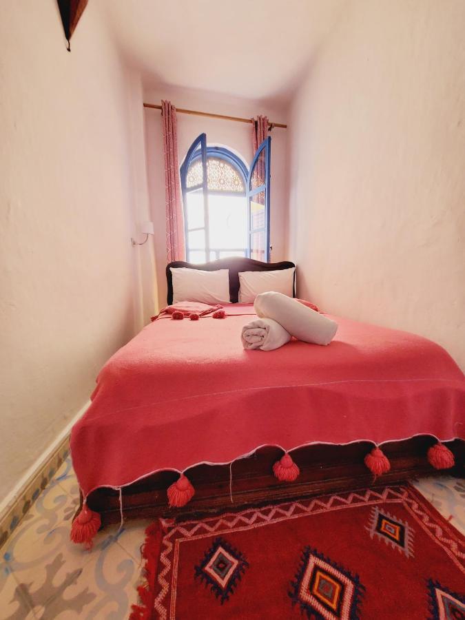Riad Aylal Essaouira Buitenkant foto