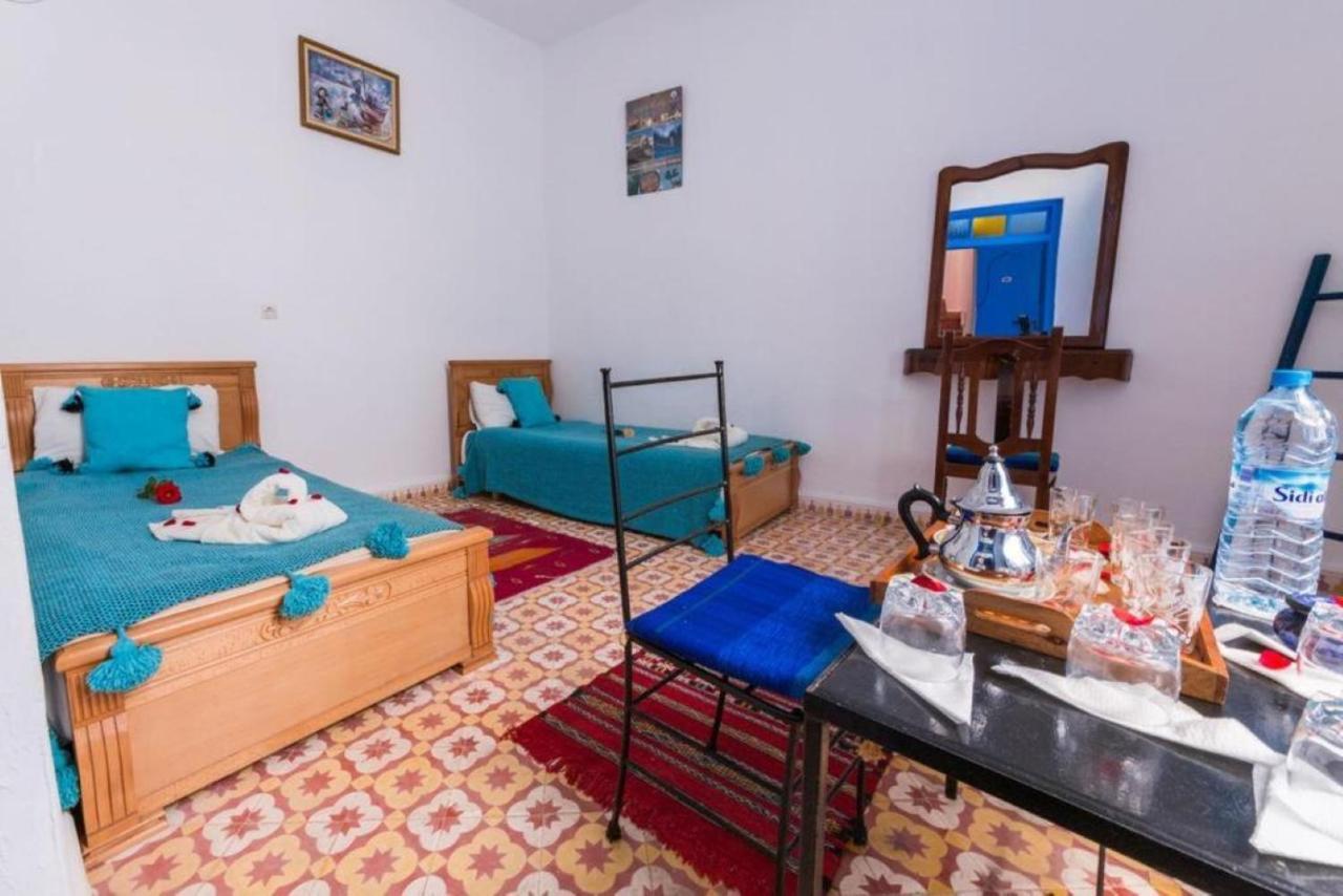 Riad Aylal Essaouira Buitenkant foto