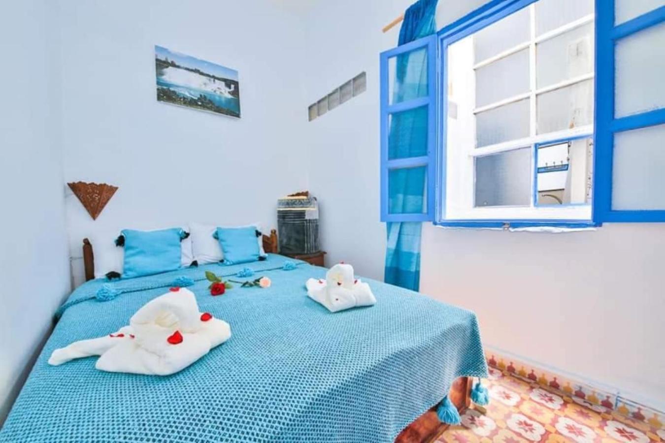 Riad Aylal Essaouira Buitenkant foto