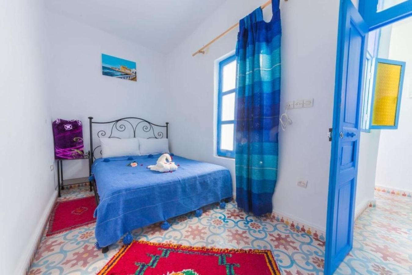 Riad Aylal Essaouira Buitenkant foto
