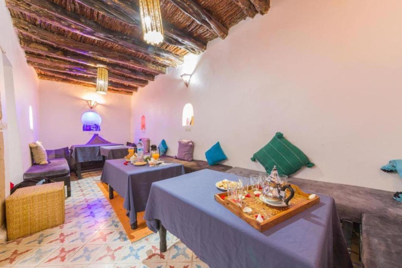 Riad Aylal Essaouira Buitenkant foto