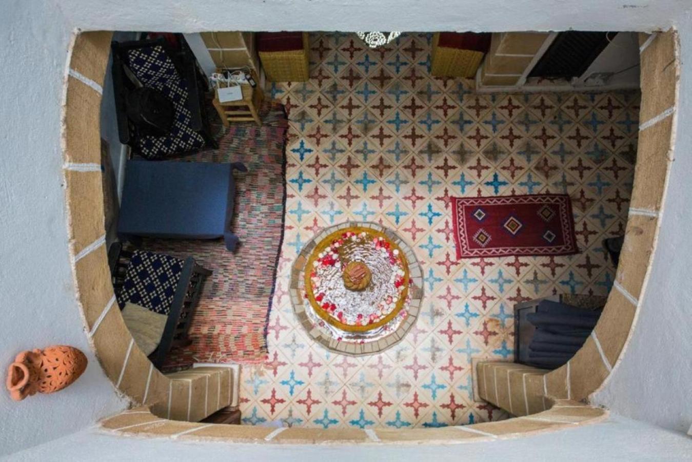 Riad Aylal Essaouira Buitenkant foto