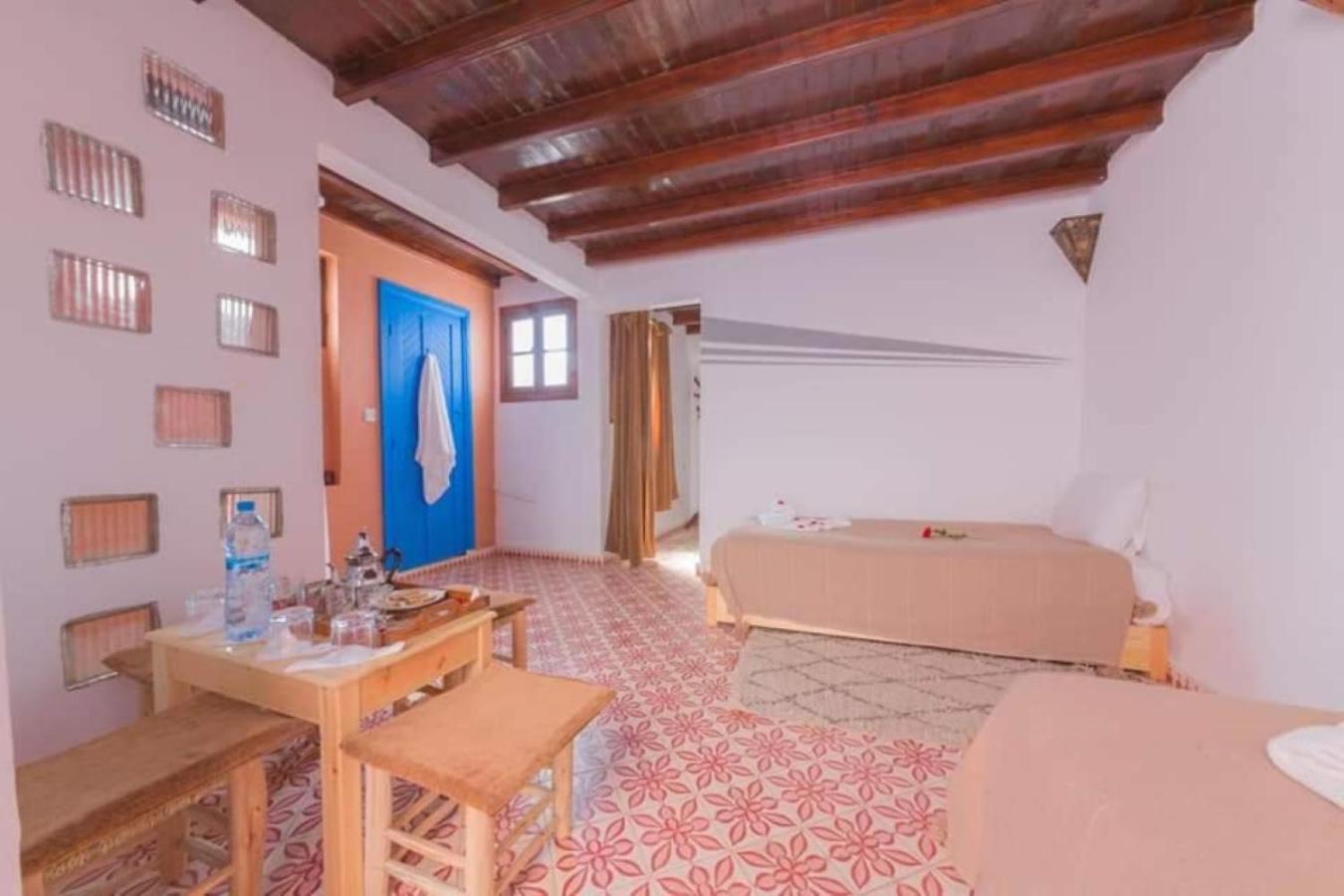 Riad Aylal Essaouira Buitenkant foto