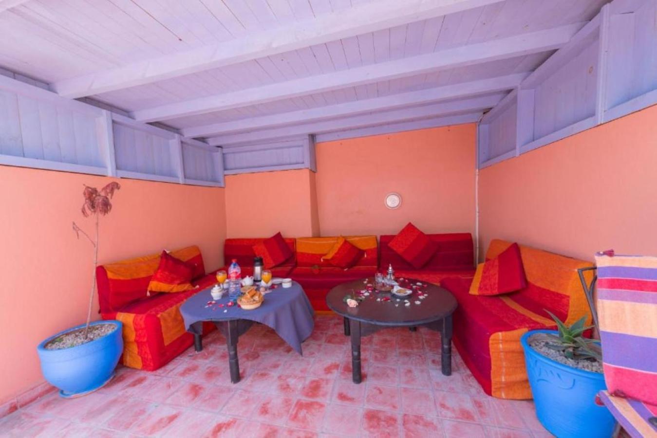 Riad Aylal Essaouira Buitenkant foto