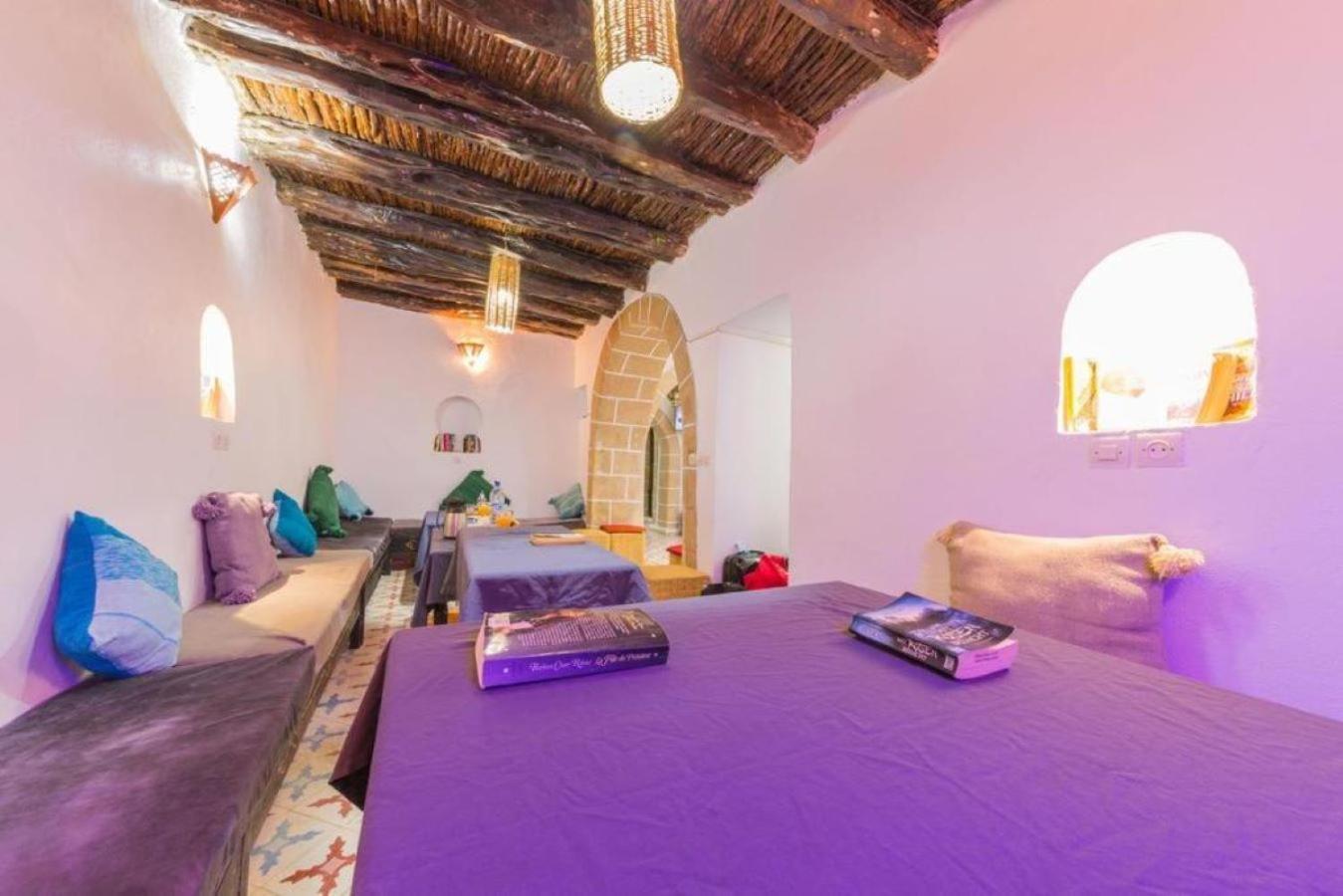 Riad Aylal Essaouira Buitenkant foto