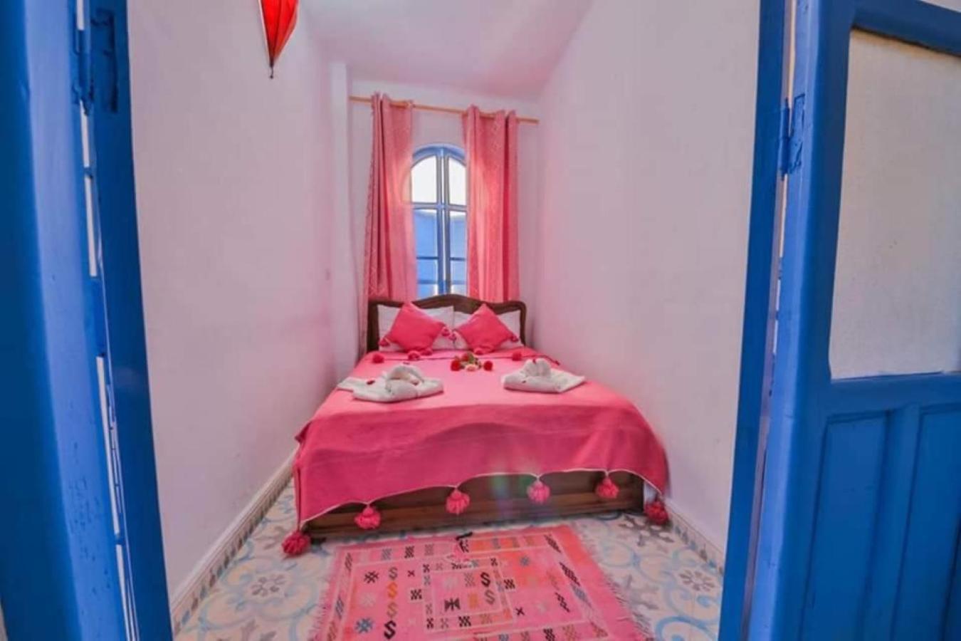 Riad Aylal Essaouira Buitenkant foto