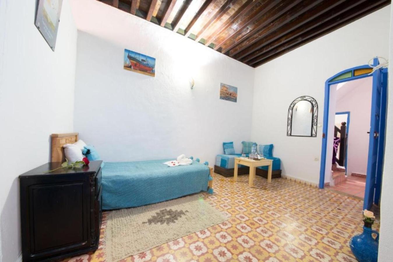 Riad Aylal Essaouira Buitenkant foto
