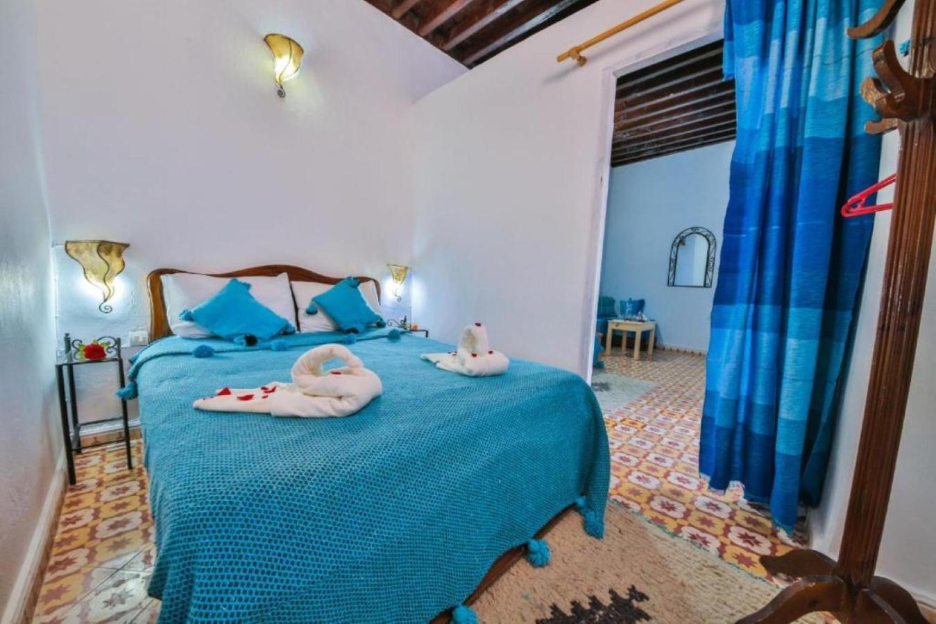 Riad Aylal Essaouira Buitenkant foto