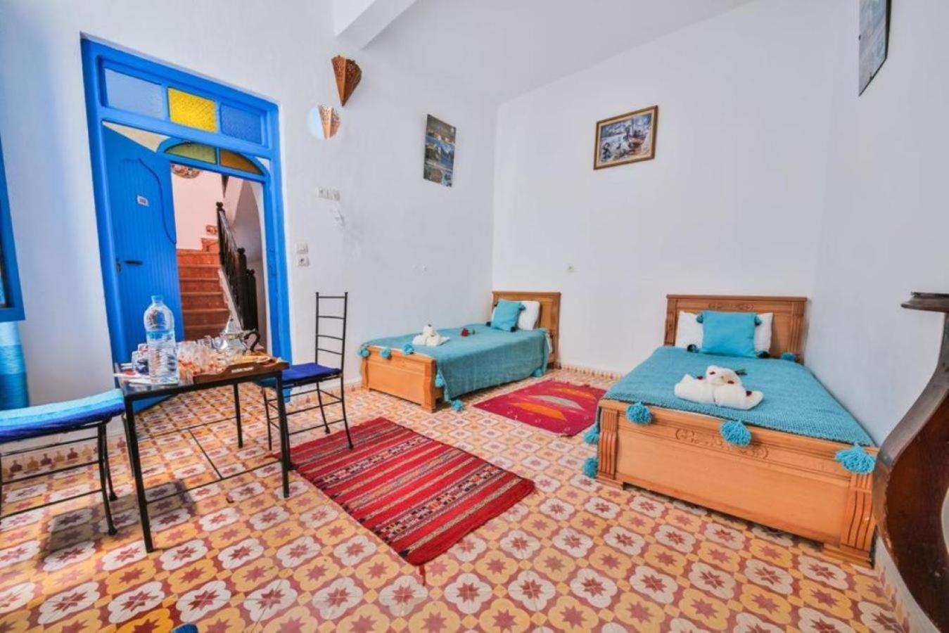 Riad Aylal Essaouira Buitenkant foto