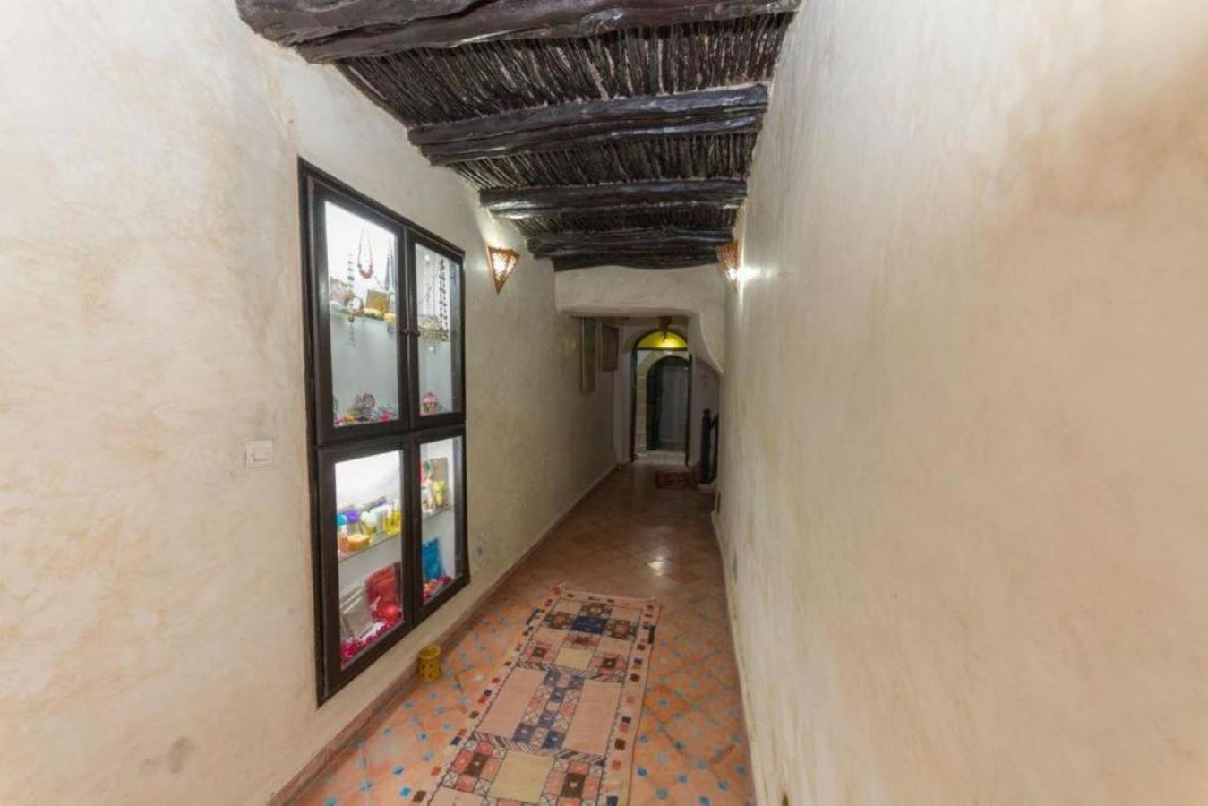 Riad Aylal Essaouira Buitenkant foto