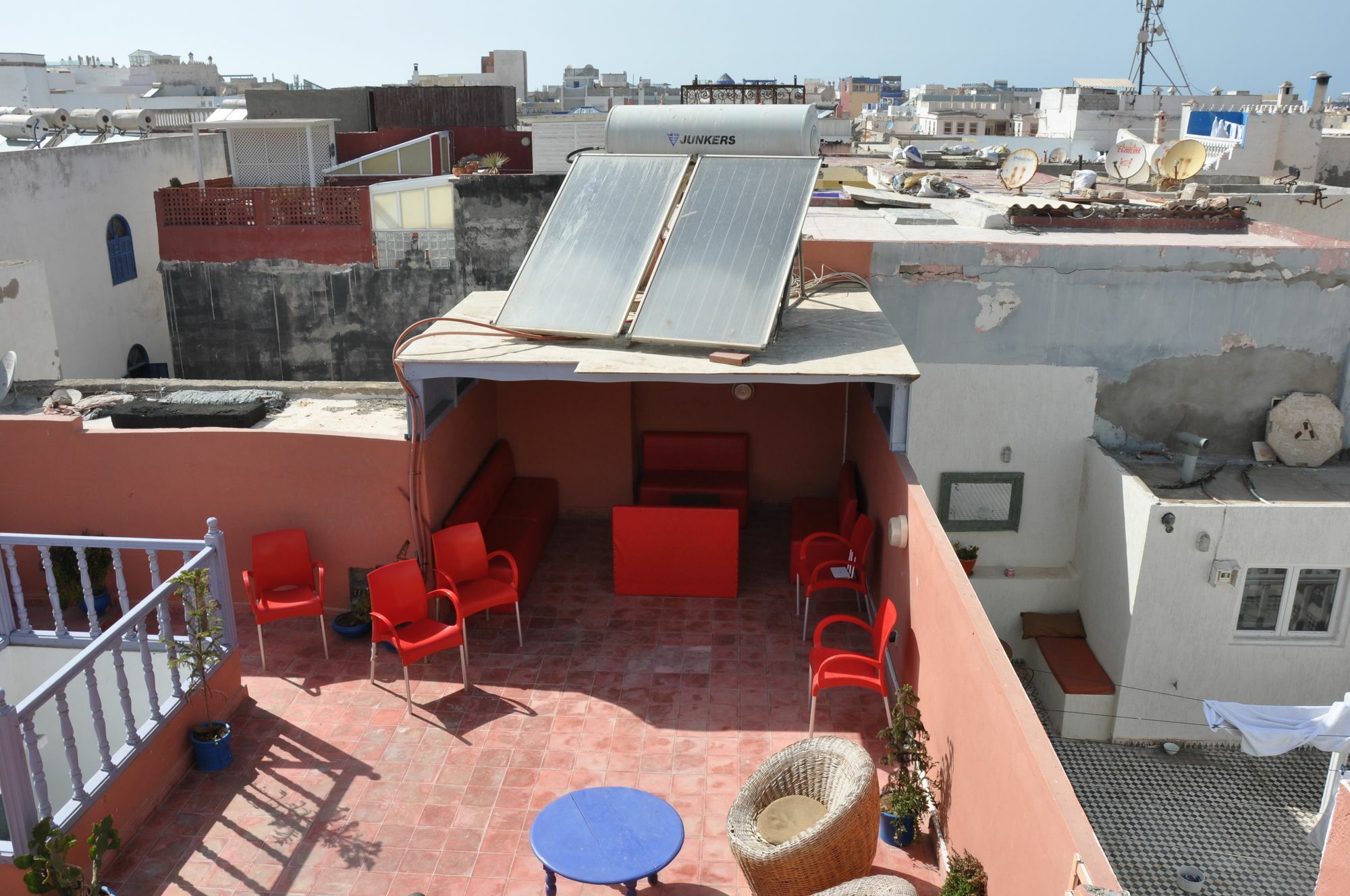 Riad Aylal Essaouira Buitenkant foto