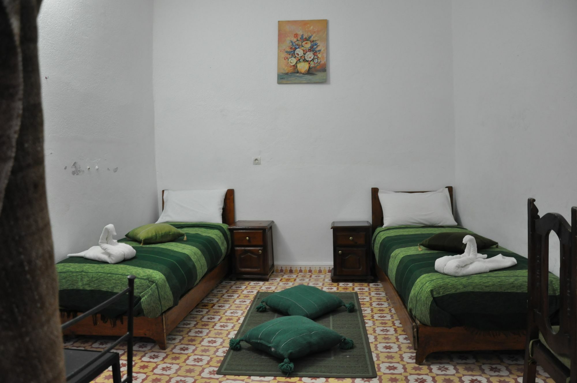 Riad Aylal Essaouira Buitenkant foto