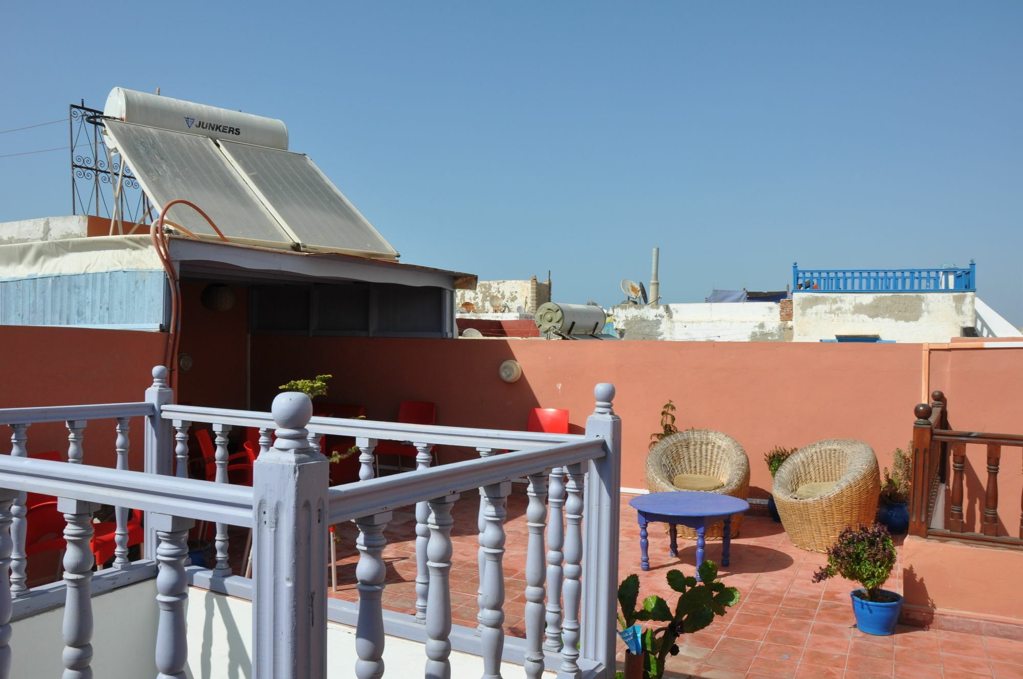 Riad Aylal Essaouira Buitenkant foto