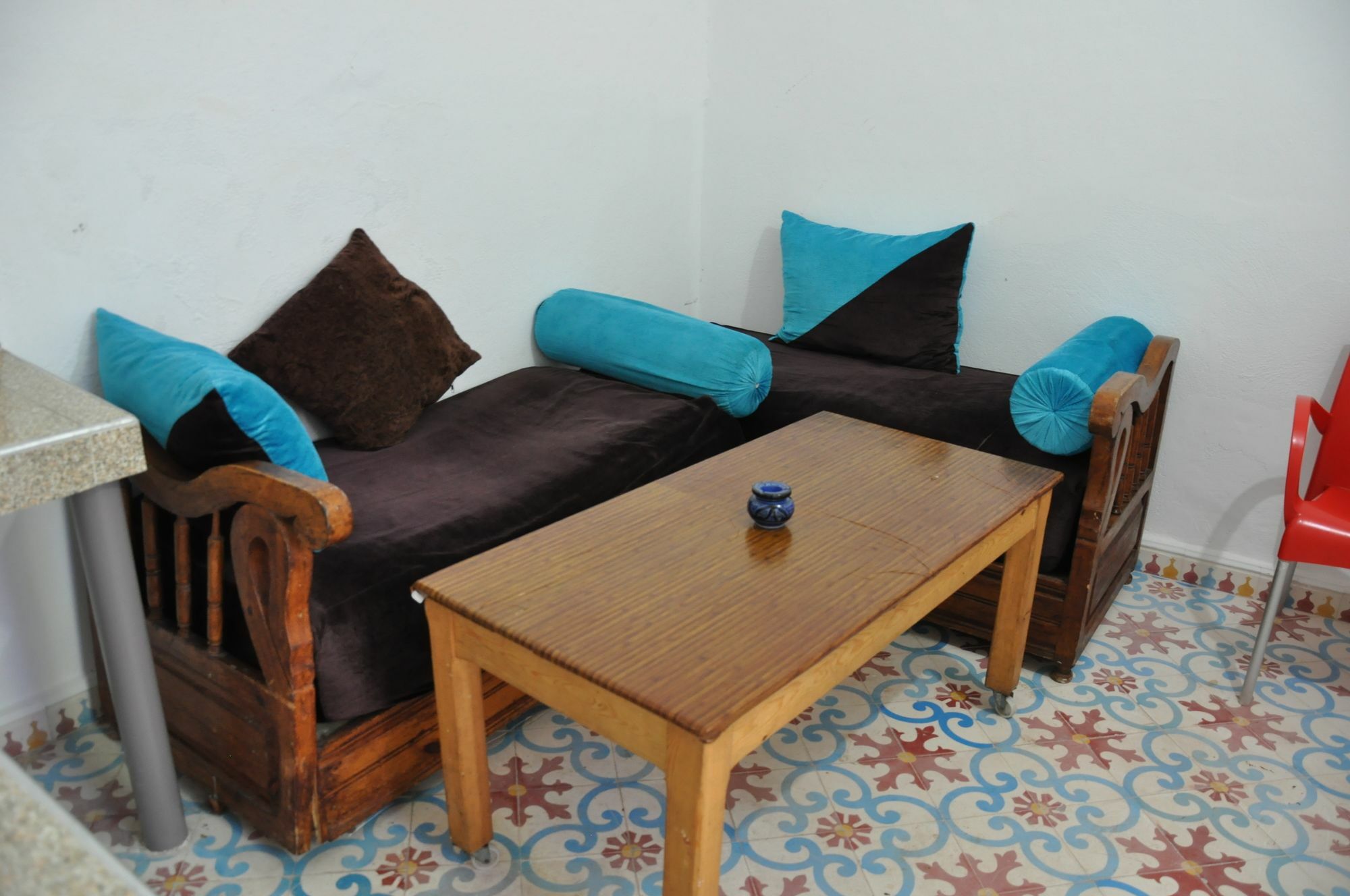 Riad Aylal Essaouira Buitenkant foto