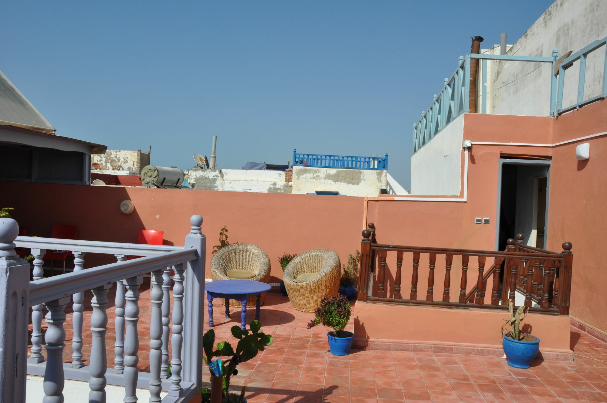 Riad Aylal Essaouira Buitenkant foto